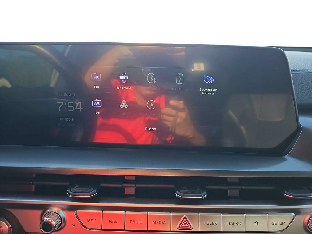 Used 2025 Kia Telluride S FWD image 21