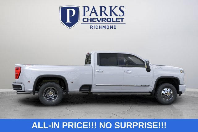 New 2026 Chevrolet Silverado 3500 High Country AWD/4WD image 7
