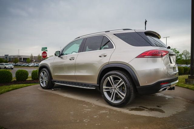 Certified 2022 Mercedes-Benz GLE 350 4MATIC image 11