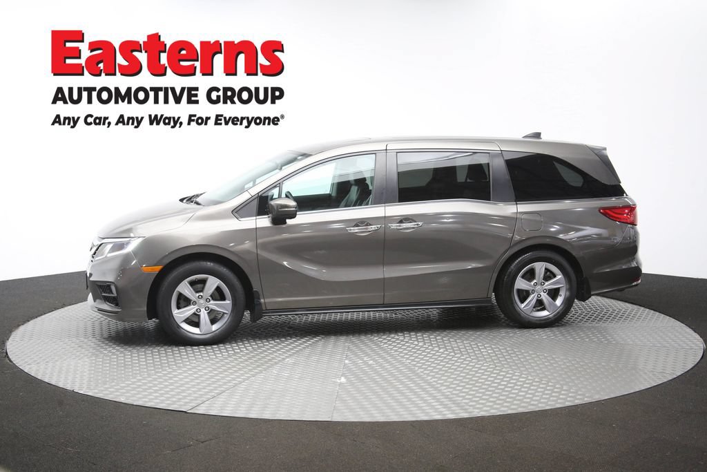 Used 2019 Honda Odyssey EX-L image 59