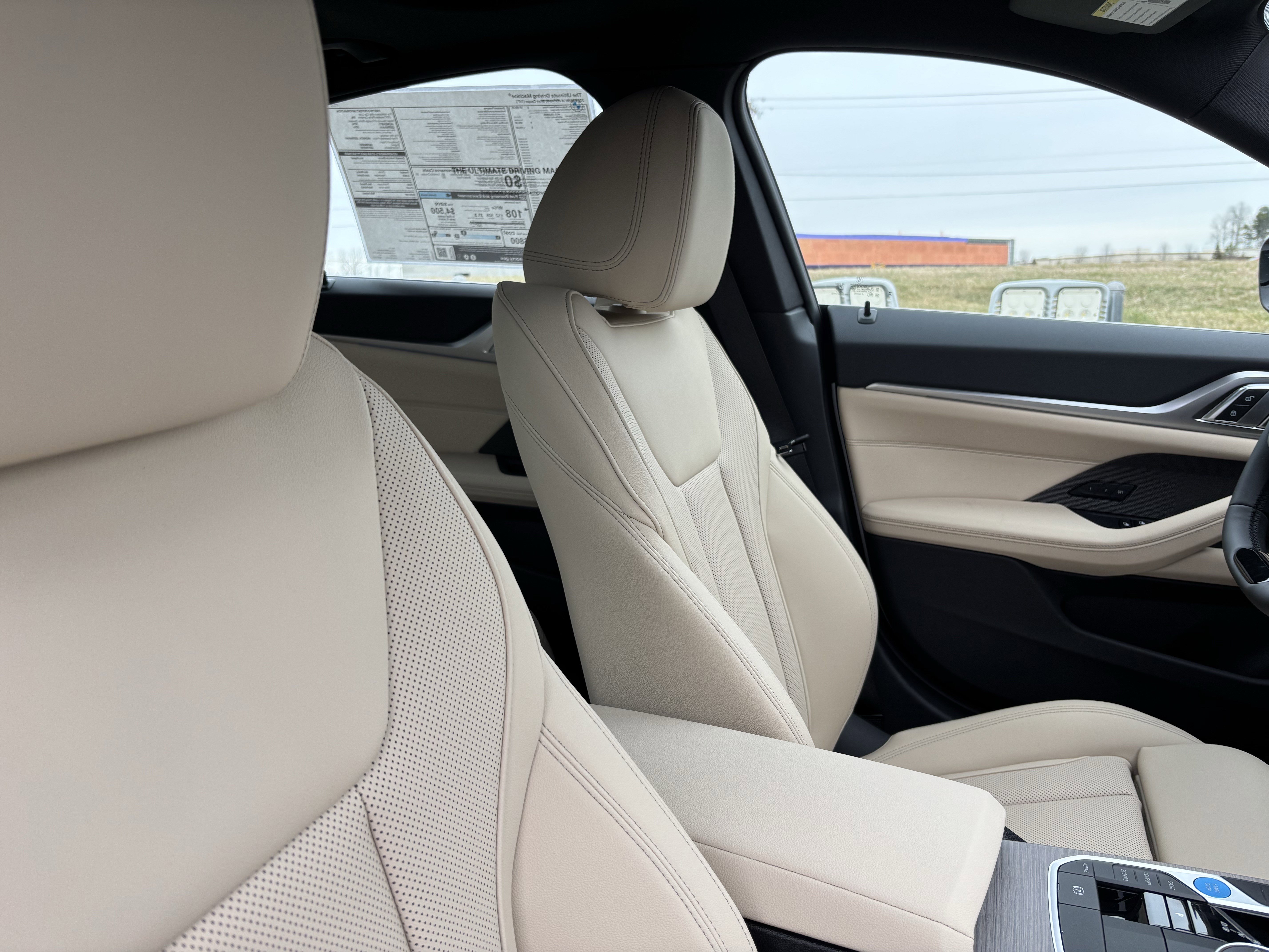 Used 2026 BMW i4 eDrive40 w/ Premium Package RWD image 21
