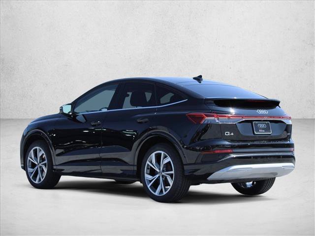 Used 2022 Audi Q4 e-tron Premium Plus AWD/4WD image 9