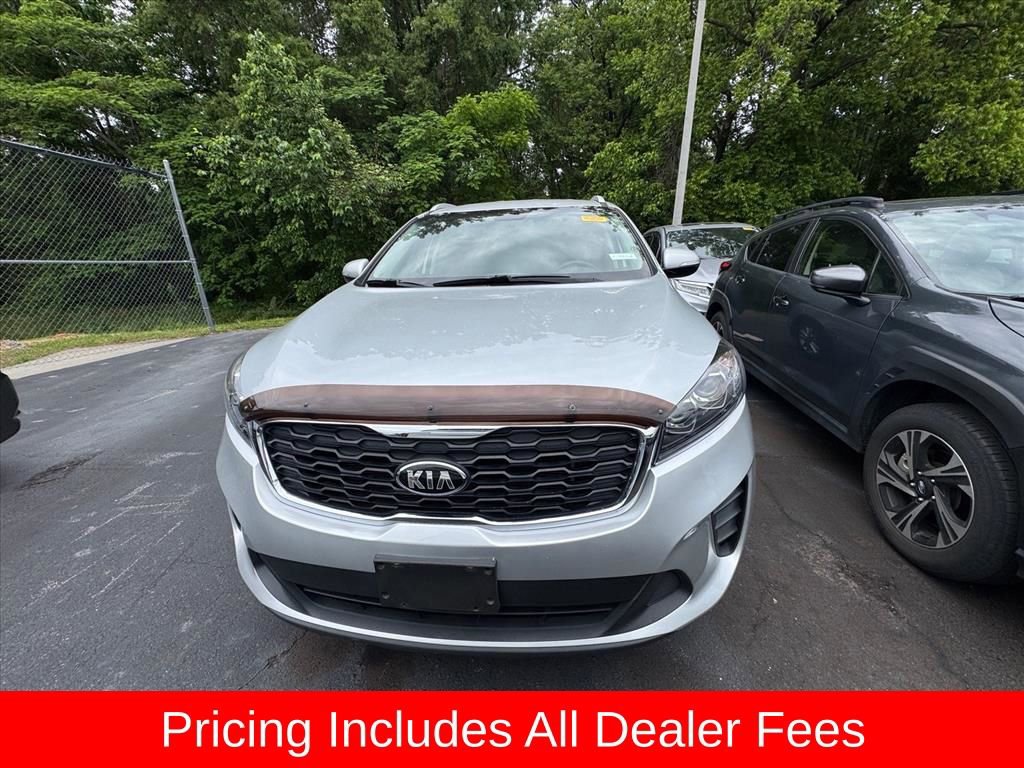 Certified 2019 Kia Sorento FWD w/ Option Group 020 image 11