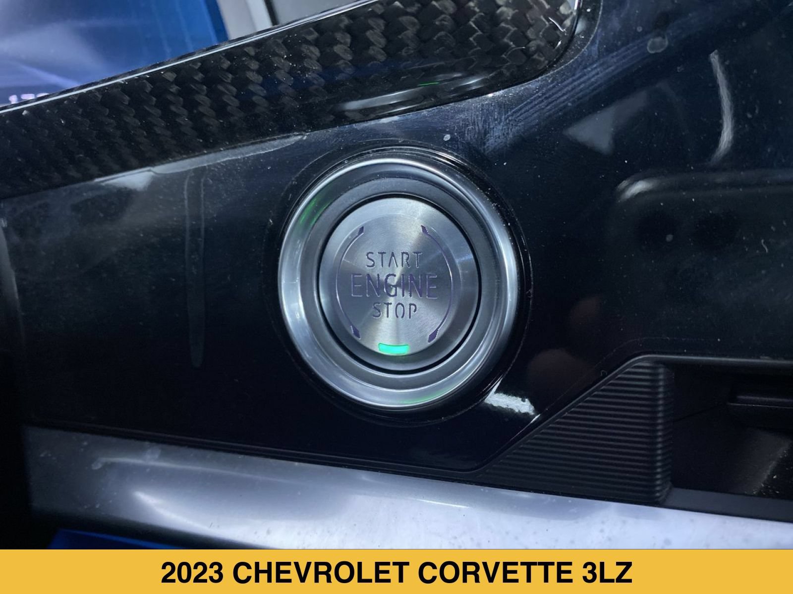 Certified 2023 Chevrolet Corvette Z06 RWD image 9