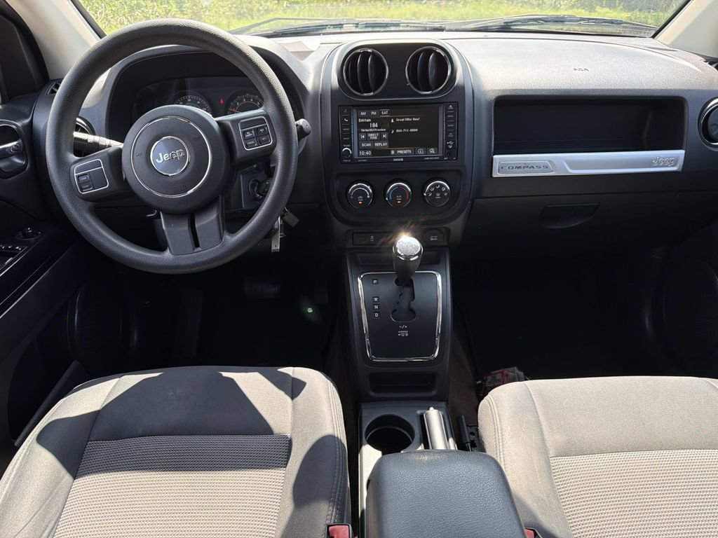 Used 2015 Jeep Compass Sport w/ Power Value Group FWD image 17