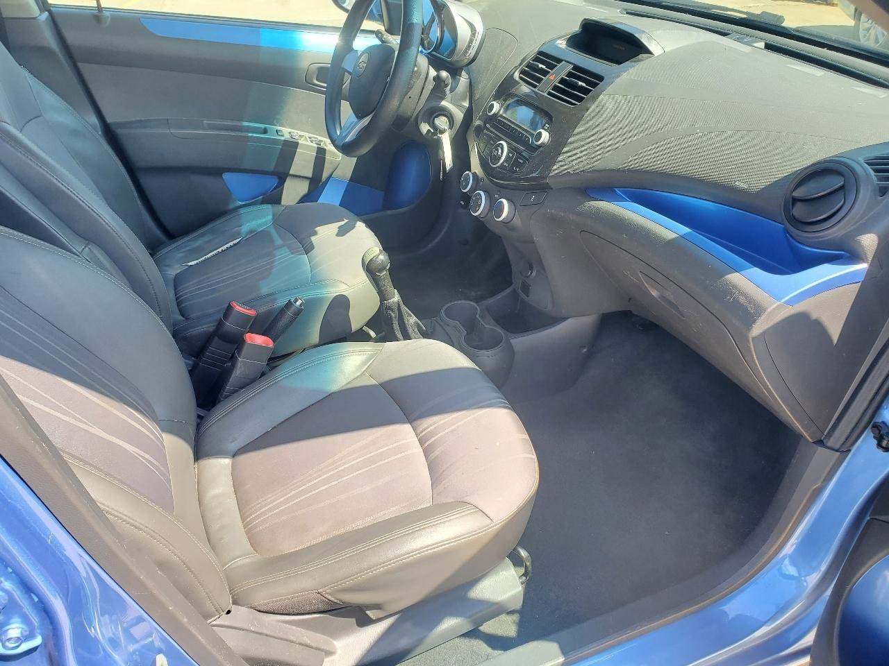 Used 2013 Chevrolet Spark LS image 5