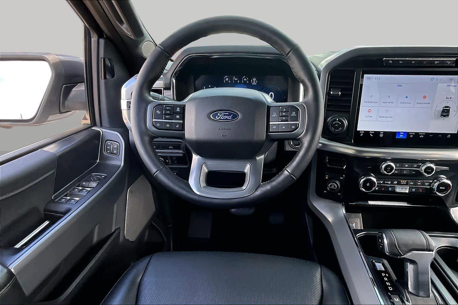 Used 2024 Ford F150 Lariat w/ Bed Utility Package AWD/4WD image 6