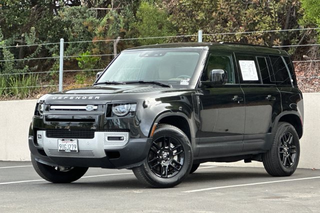 Used 2025 Land Rover Defender 110 S