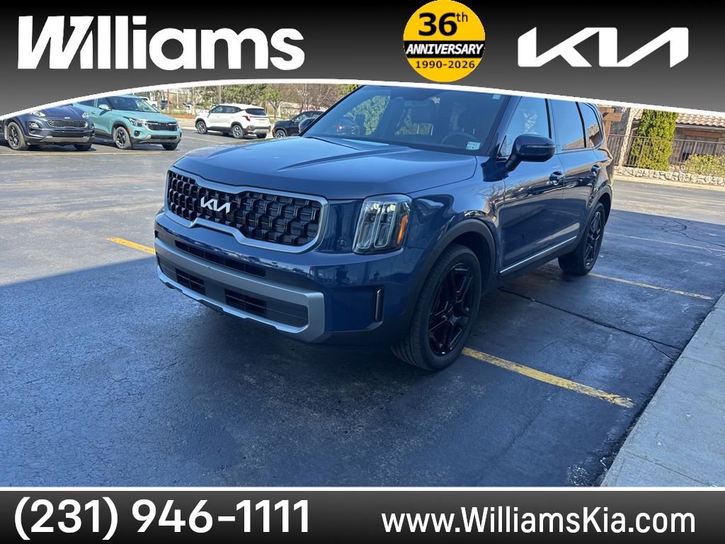 Used 2023 Kia Telluride EX X-Line AWD/4WD image 20