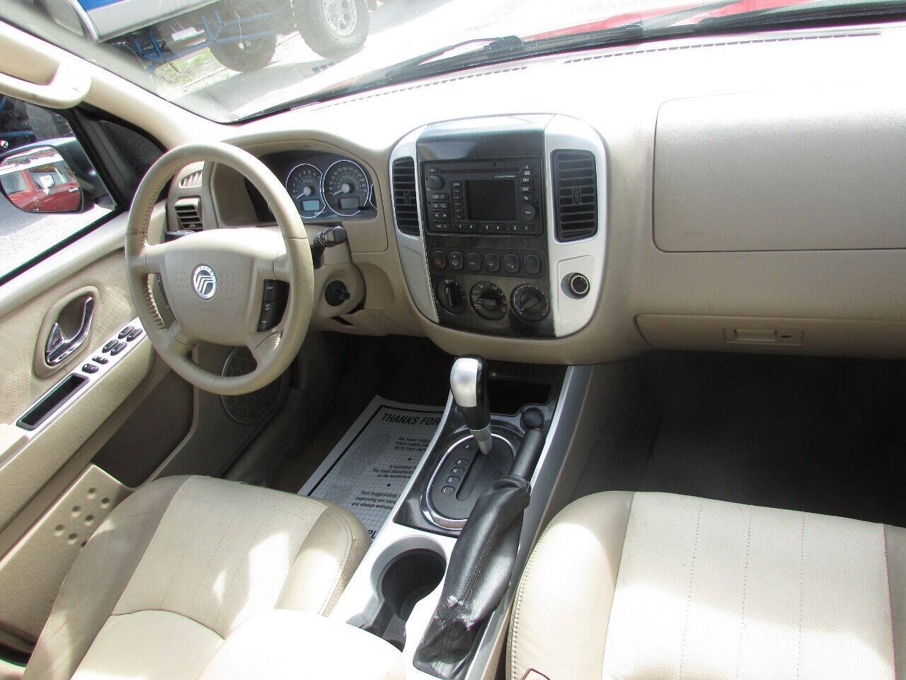 Used 2006 Mercury Mariner 4WD Hybrid image 39