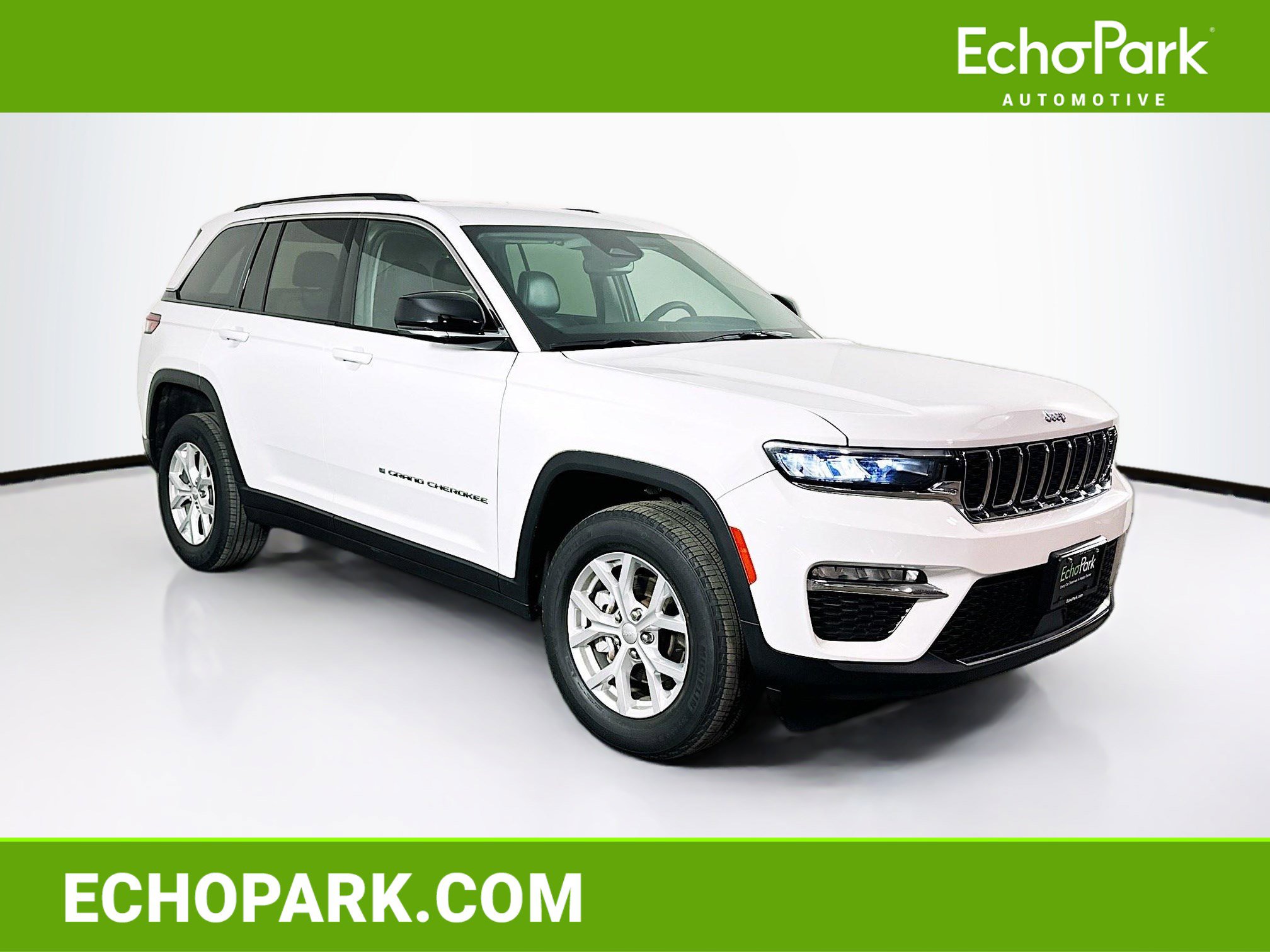 Used 2023 Jeep Grand Cherokee Limited