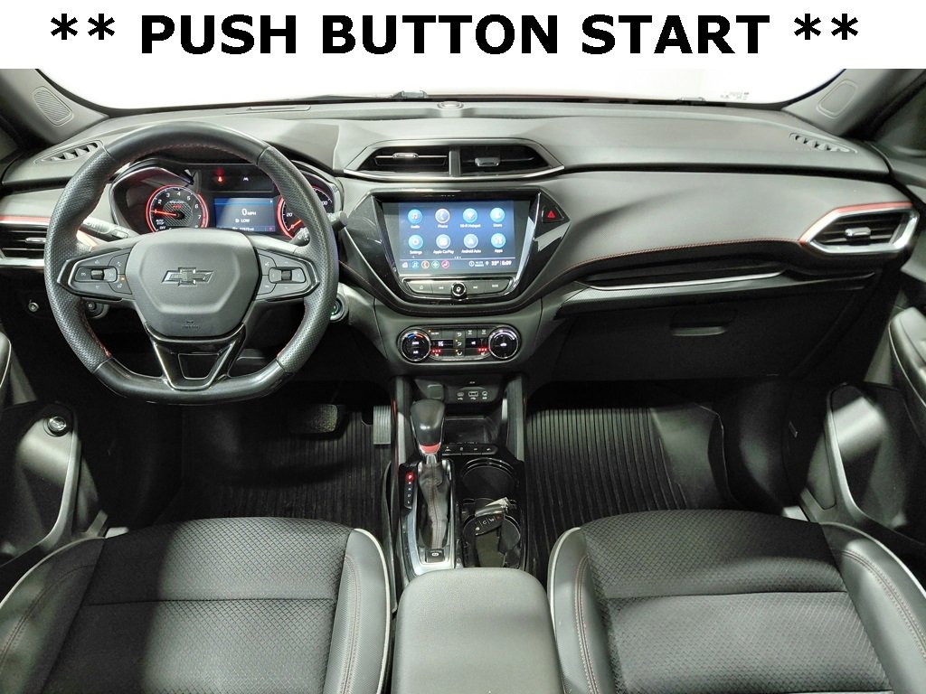Used 2023 Chevrolet TrailBlazer RS w/ Sun and Liftgate Package image 17