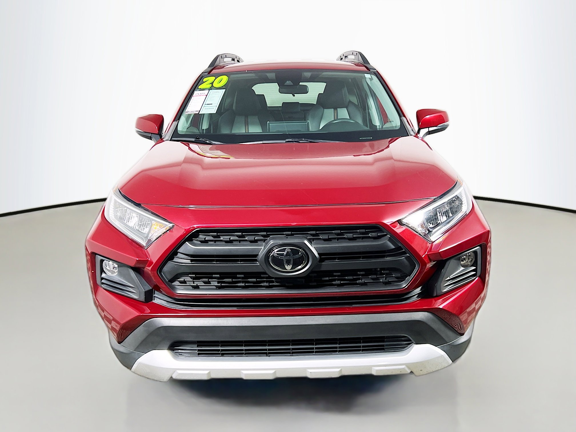 Used 2020 Toyota RAV4 Adventure AWD/4WD image 11