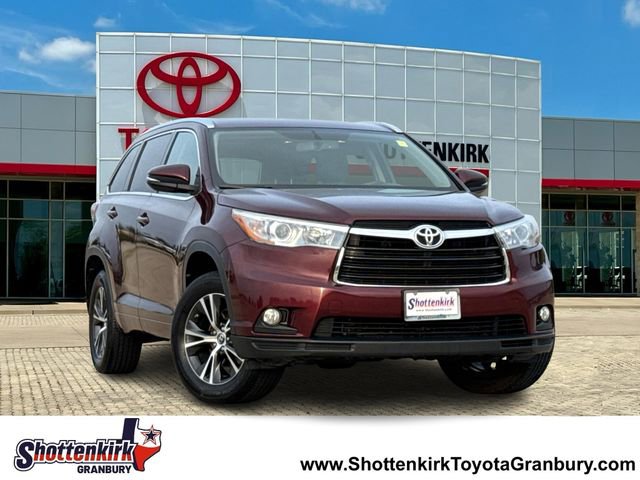 Used 2016 Toyota Highlander XLE