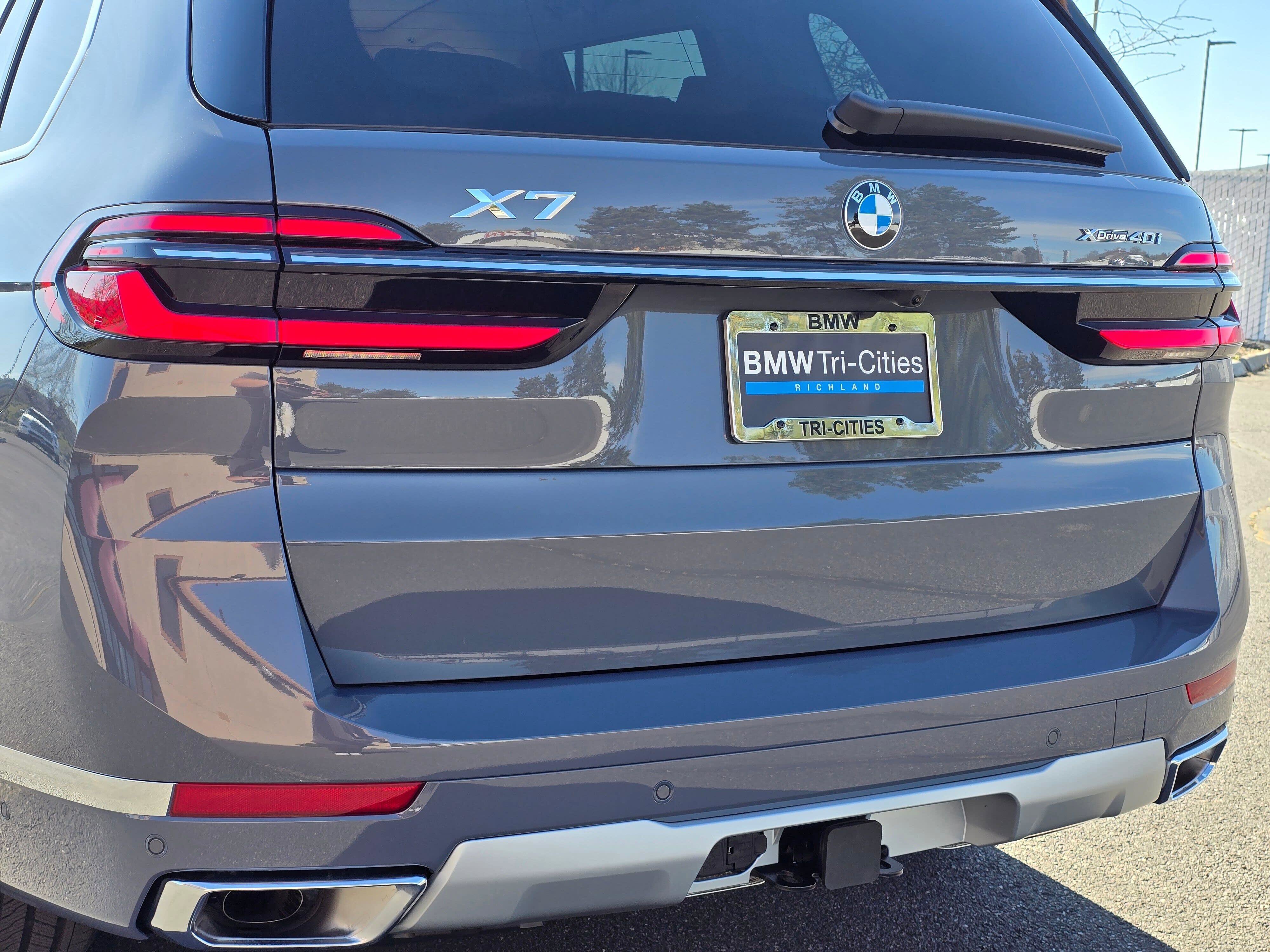 New 2026 BMW X7 xDrive40i image 7