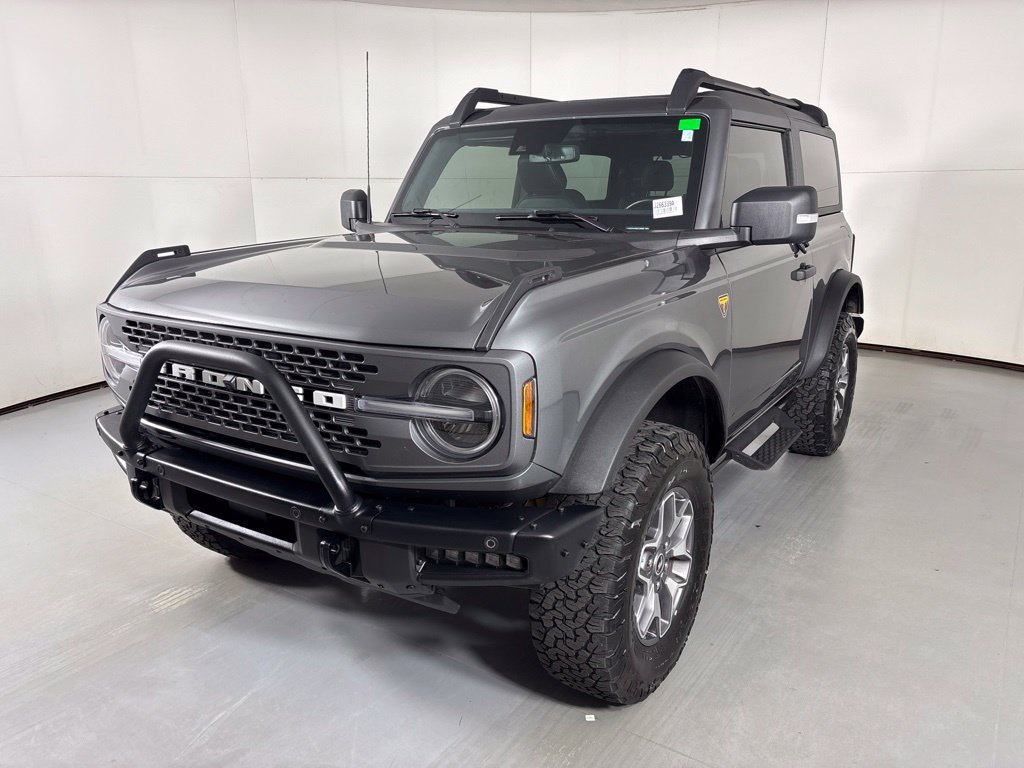 Used 2024 Ford Bronco Badlands AWD/4WD image 4