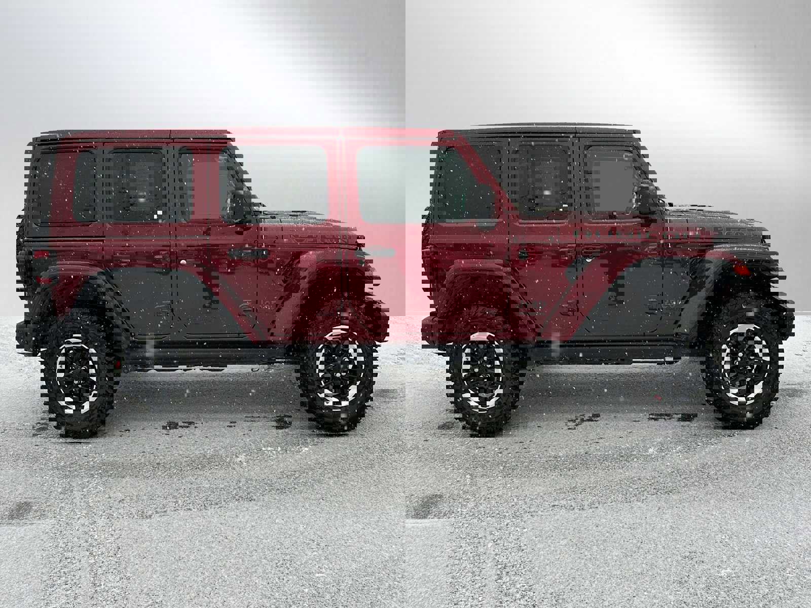 Used 2021 Jeep Wrangler Unlimited Rubicon image 2