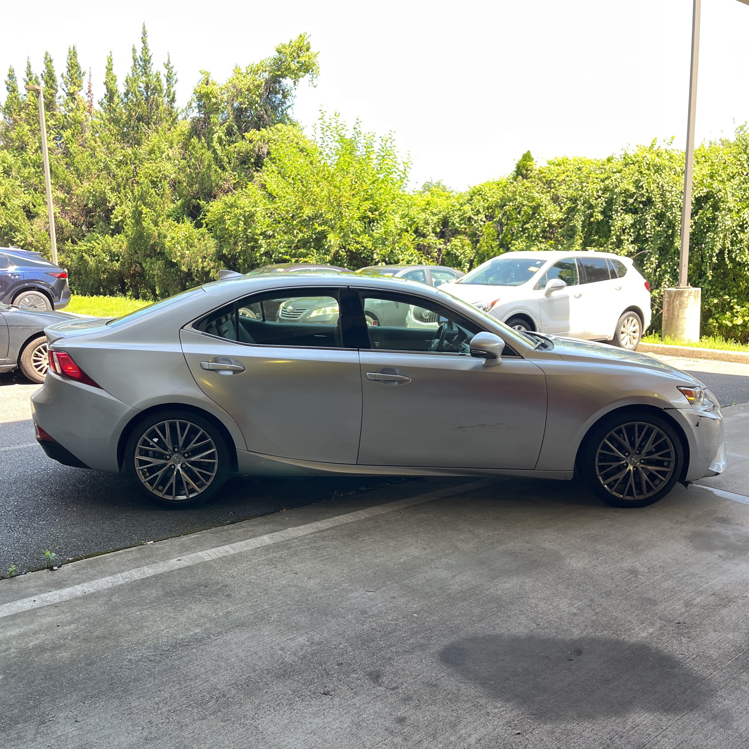 Used 2016 Lexus IS 300 AWD w/ Navigation System Package image 14