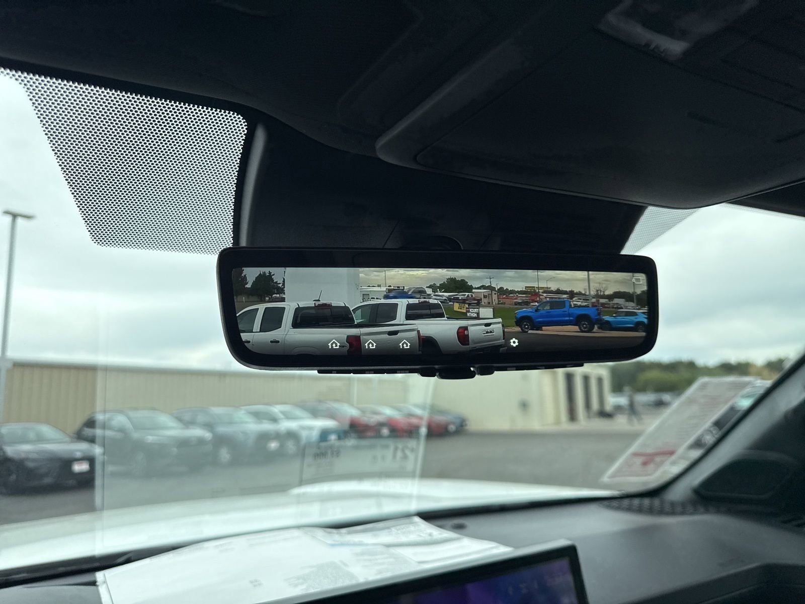 New 2025 Toyota Tacoma TRD Off-Road AWD/4WD image 21