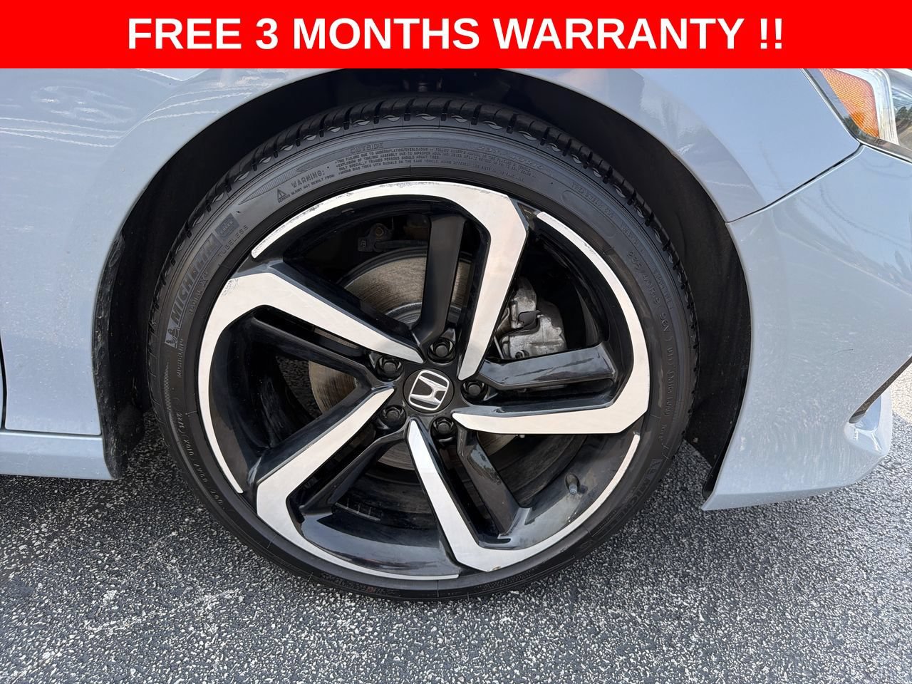 Used 2021 Honda Accord Sport Special Edition image 10