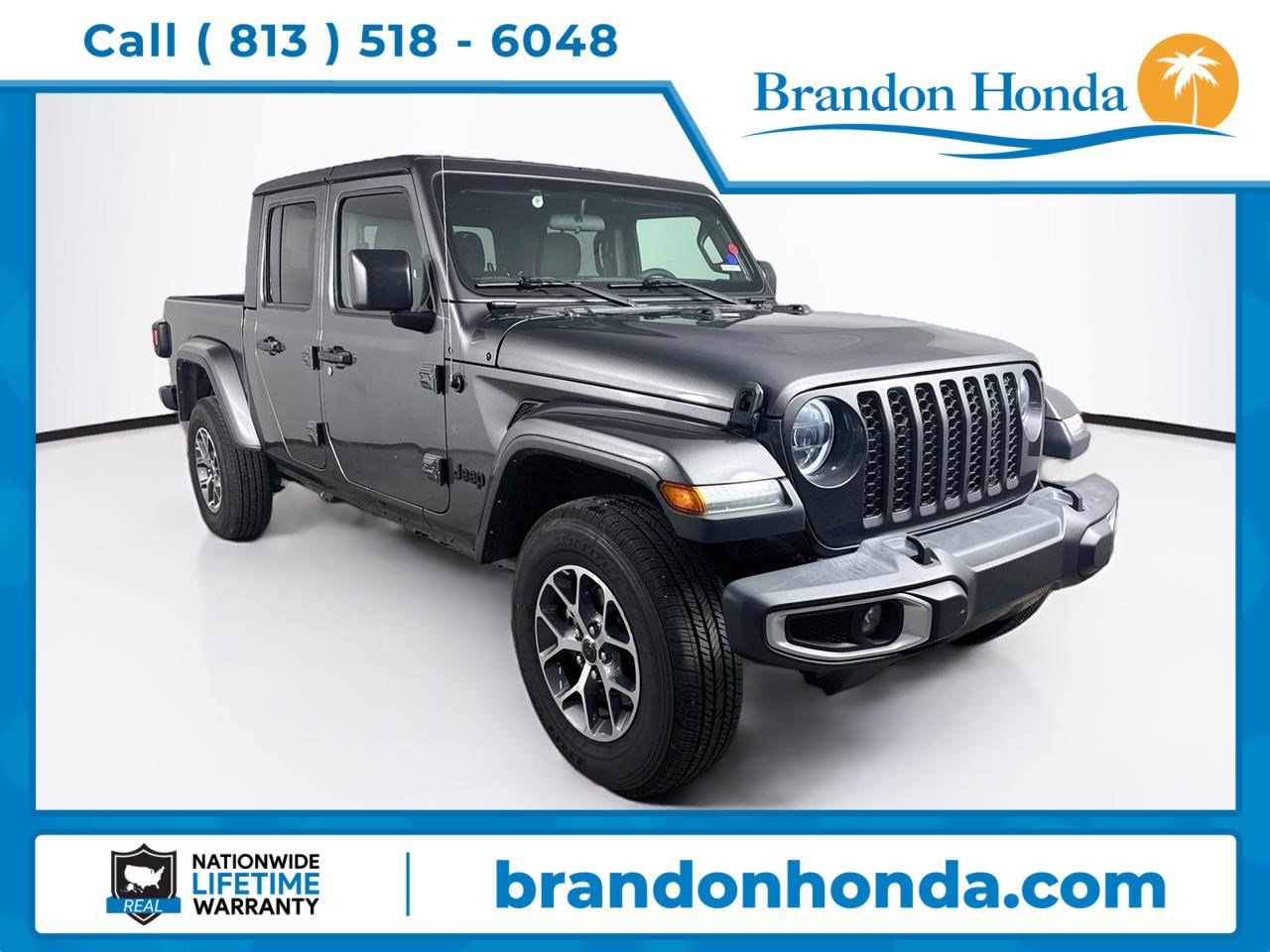 Used 2023 Jeep Gladiator Sport