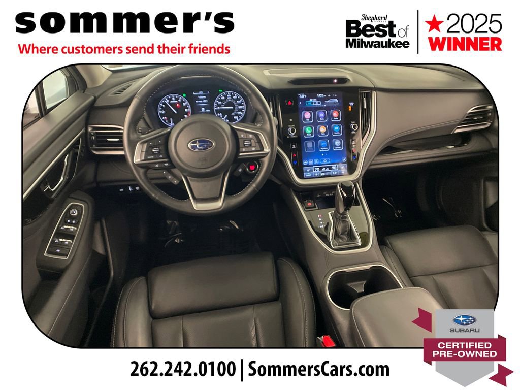 Certified 2022 Subaru Outback Limited w/ Popular Package #2 image 13