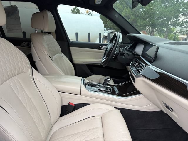 Used 2019 BMW X5 xDrive50i AWD/4WD image 19