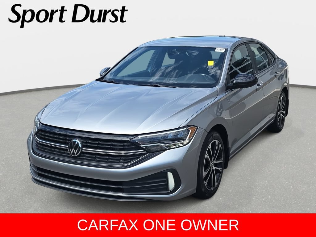 Used 2024 Volkswagen Jetta Sport