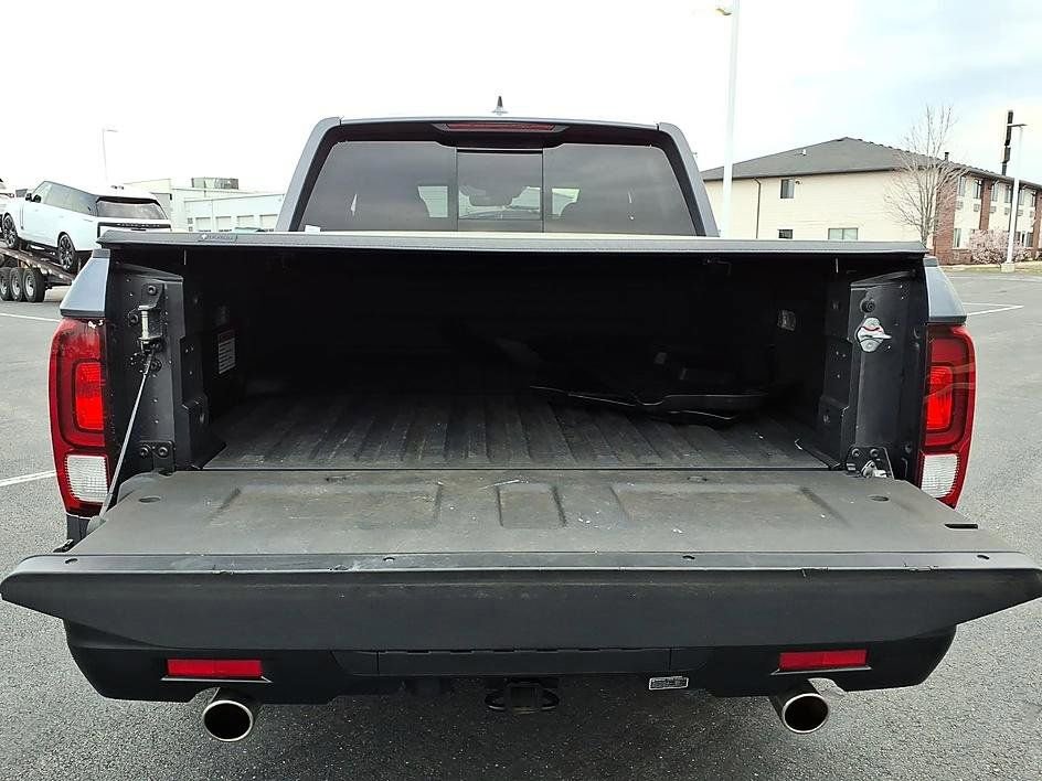 Used 2024 Honda Ridgeline RTL image 25