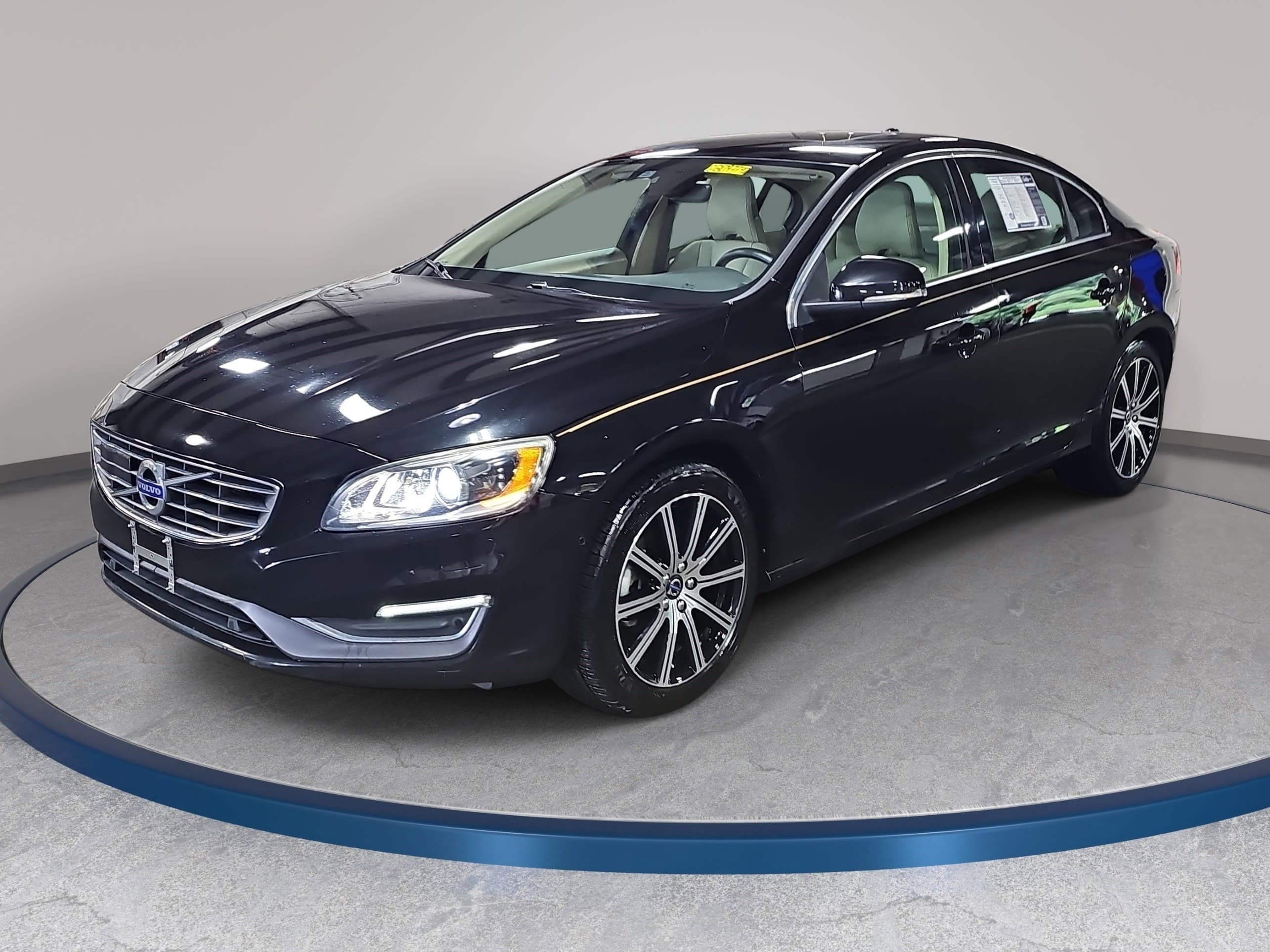 Used 2016 Volvo S60 T5 Inscription Platinum