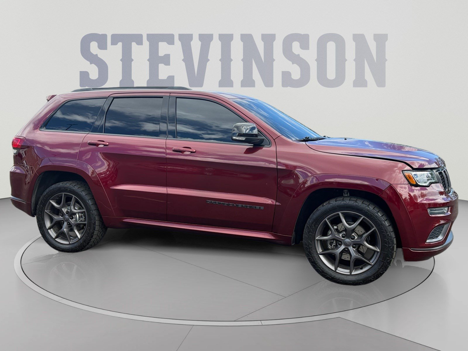 Used 2020 Jeep Grand Cherokee Limited X AWD/4WD image 6