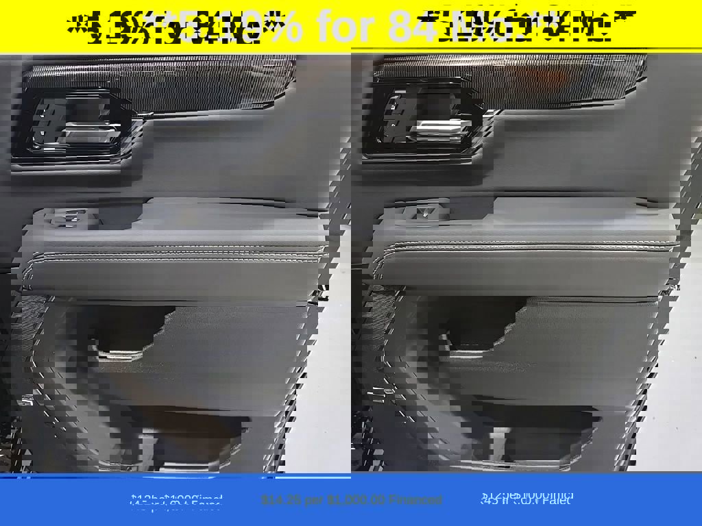 New 2026 GMC Yukon XL Elevation w/ LPO, Floor Liner Package image 11