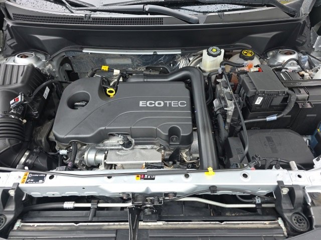 Used 2022 Chevrolet Equinox LT image 11