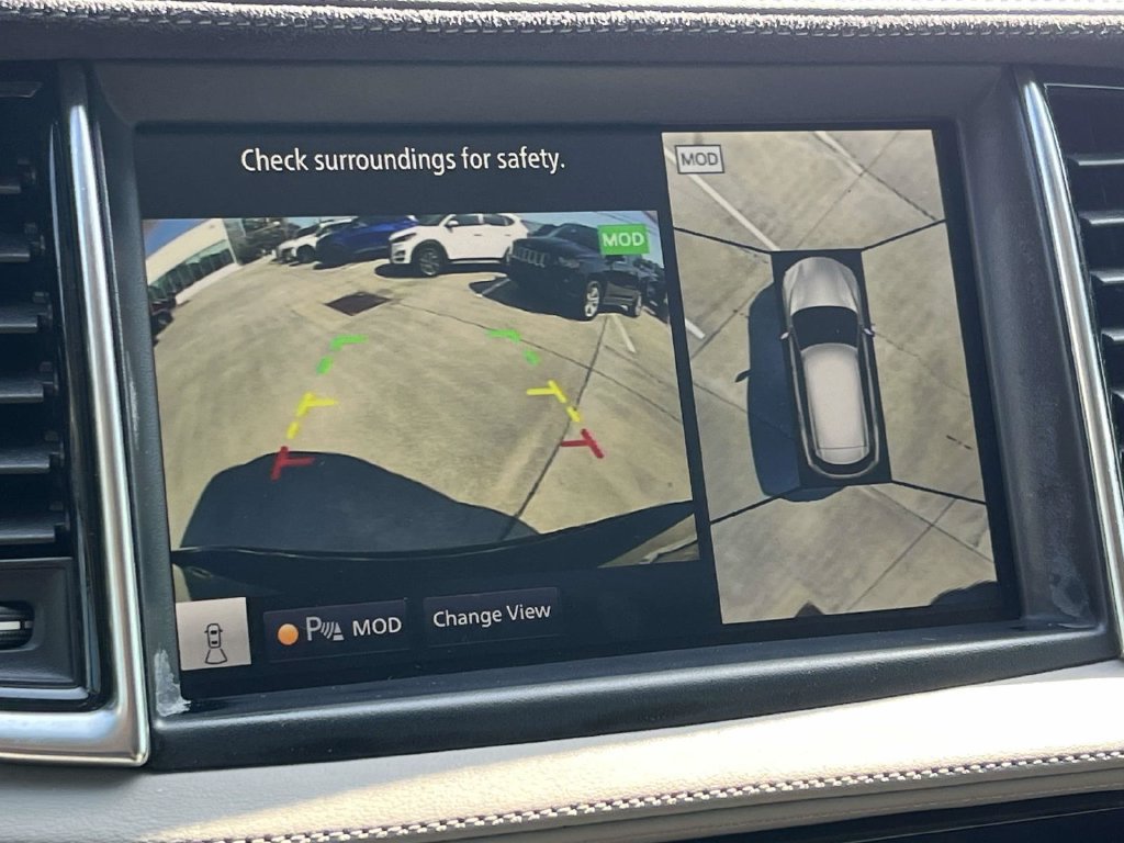 Used 2024 INFINITI QX50 Sensory AWD/4WD image 25