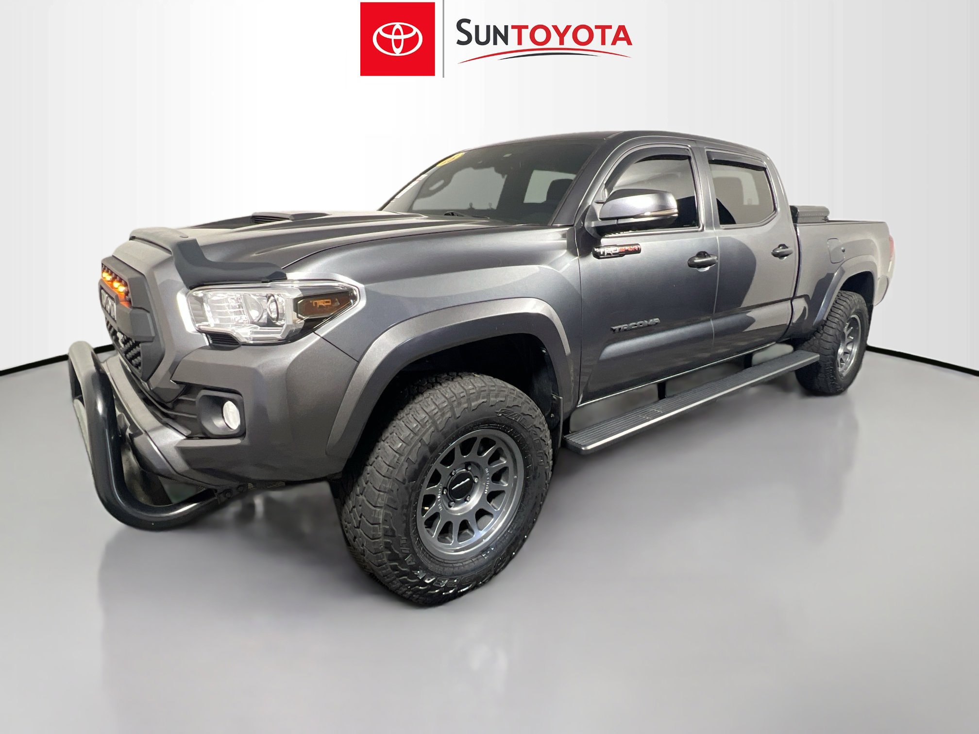Used 2023 Toyota Tacoma TRD Sport w/ Advanced Technology Package AWD/4WD image 9