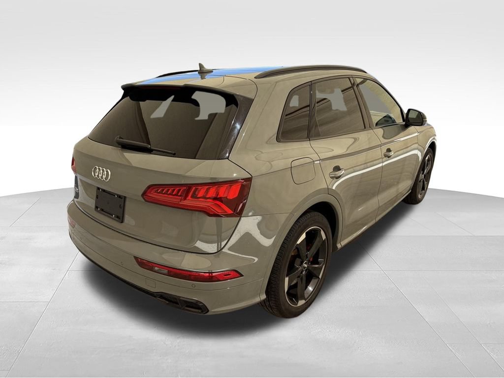 Used 2019 Audi SQ5 Premium Plus AWD/4WD image 10