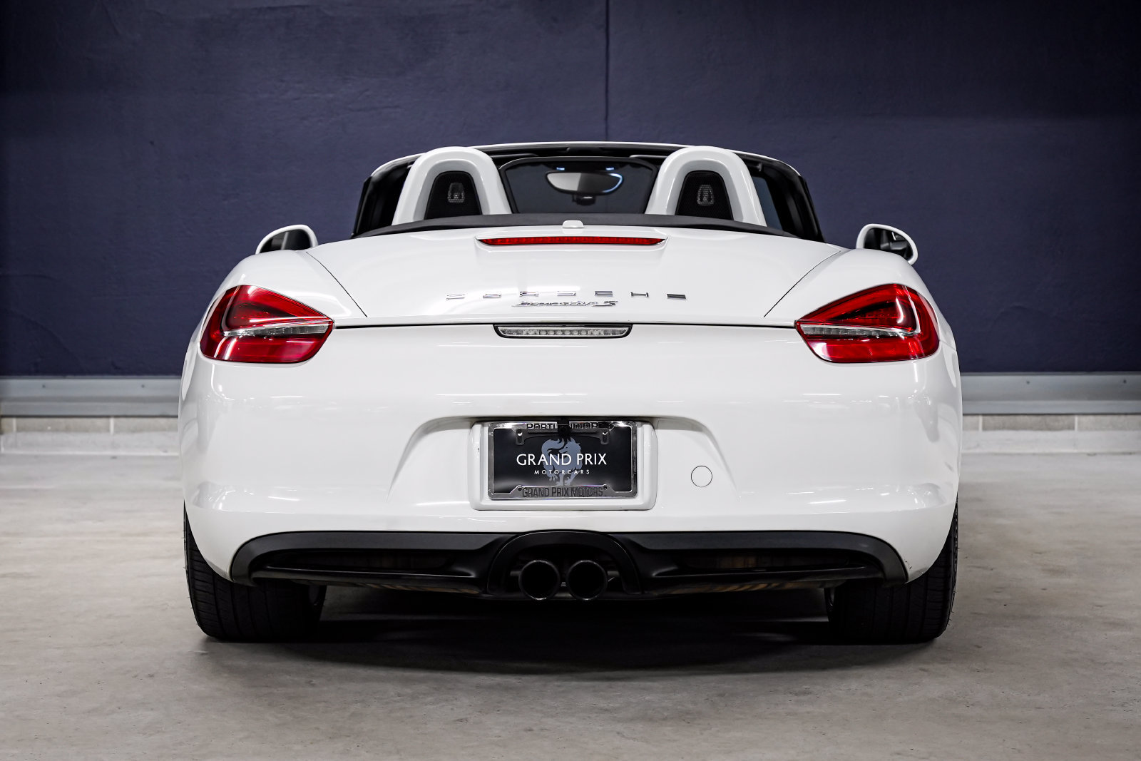 Used 2015 Porsche Boxster S RWD image 4