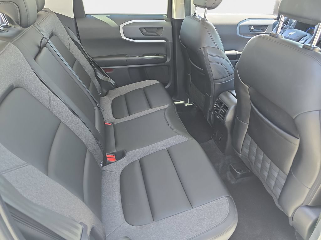 Used 2024 Ford Bronco Sport Big Bend w/ Convenience Package AWD/4WD image 13