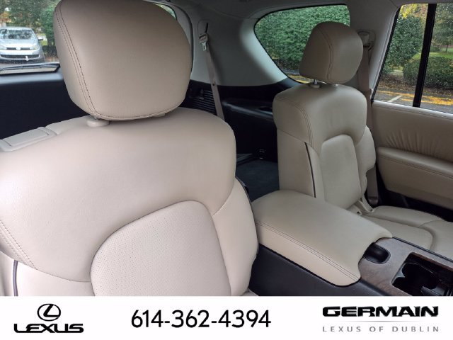 Used 2022 Nissan Armada SL w/ Captain's Chairs Package AWD/4WD image 31