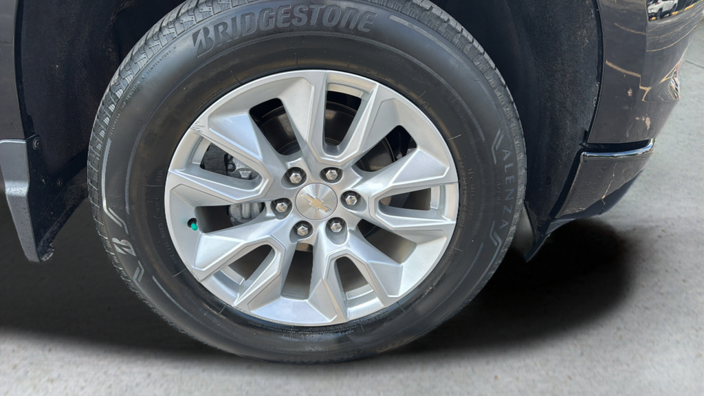Used 2024 Chevrolet Silverado 1500 Custom RWD image 20