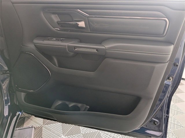 Used 2024 RAM 1500 Limited w/ Body Color Bumper Group image 35