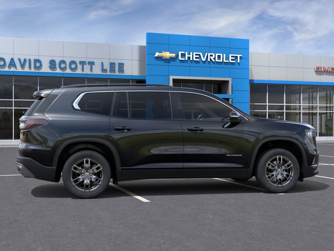 New 2026 GMC Acadia Elevation image 5