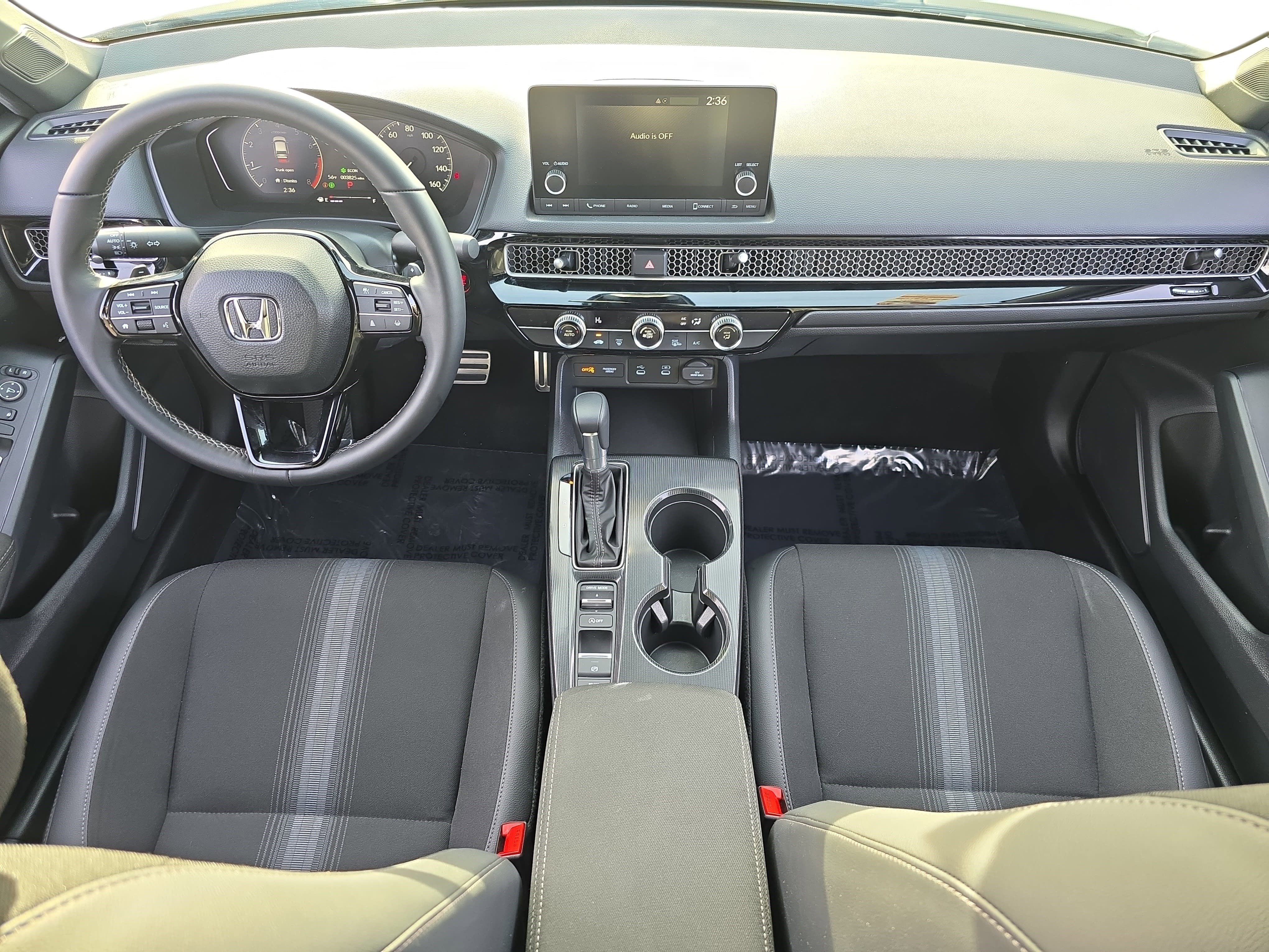Used 2025 Honda Civic Sport image 9