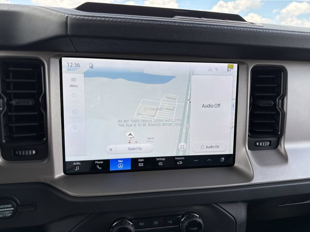 New 2026 Ford Bronco Outer Banks AWD/4WD image 22