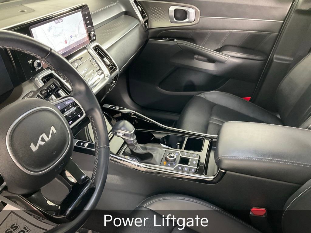 Used 2023 Kia Sorento SX image 17