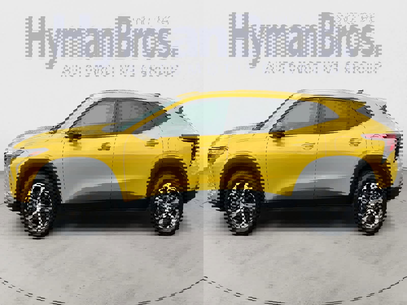 Used 2024 Chevrolet Trax RS w/ Sunroof Package image 7