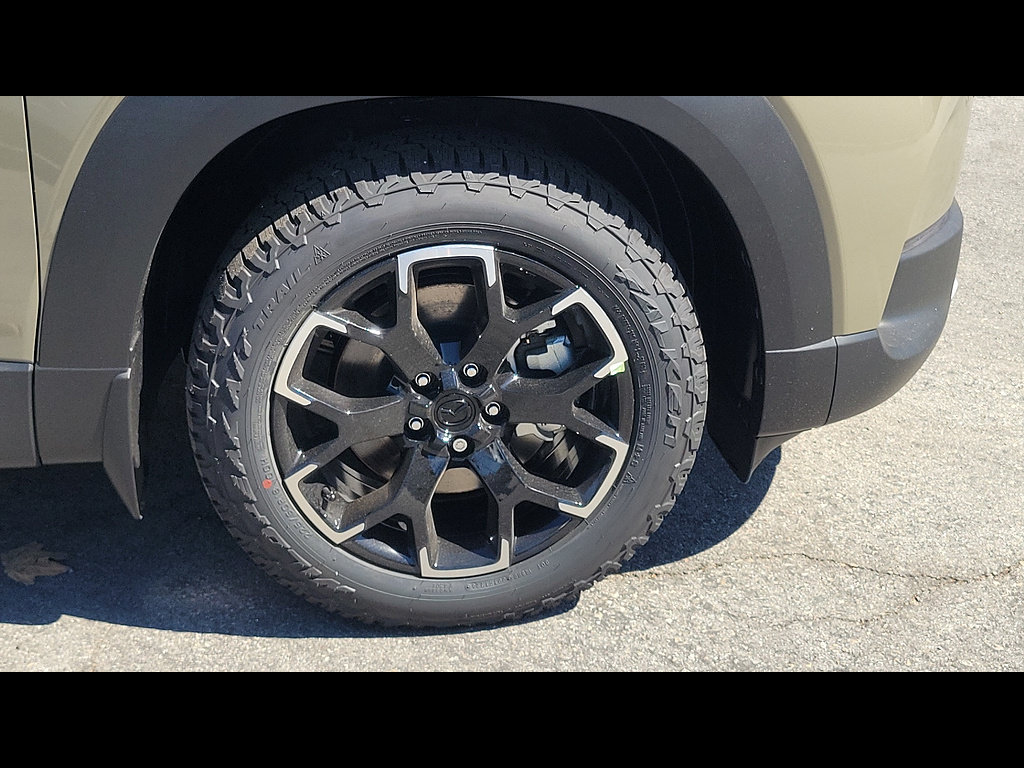 New 2026 MAZDA CX-50 Meridian Edition w/ Apex Package AWD/4WD image 5