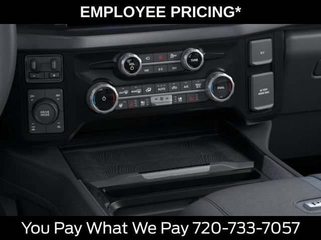New 2026 Ford F350 Platinum w/ Snow Plow Prep Package AWD/4WD image 15