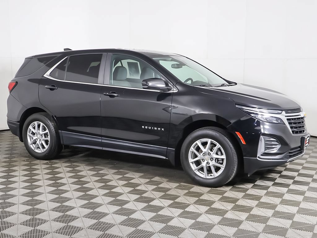 Used 2023 Chevrolet Equinox LT AWD/4WD image 13