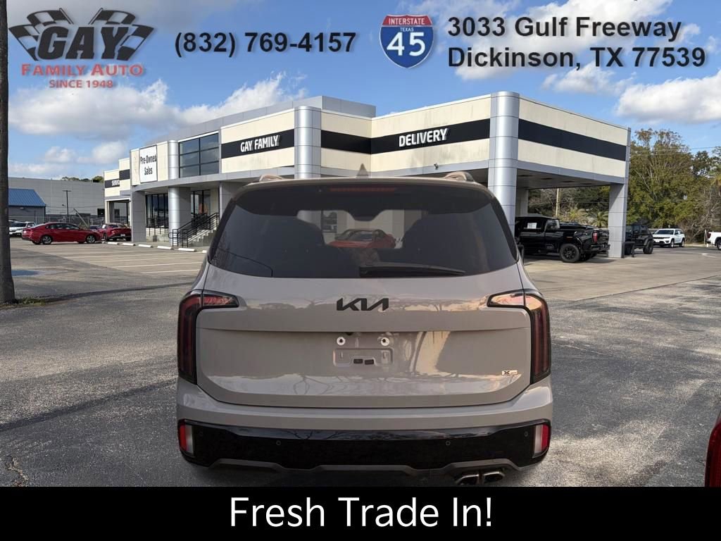 Used 2024 Kia Telluride SX Prestige X-Pro image 9